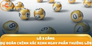 Lô 3 Càng - Dự Đoán Chính Xác Rinh Ngay Phần Thưởng Lớn