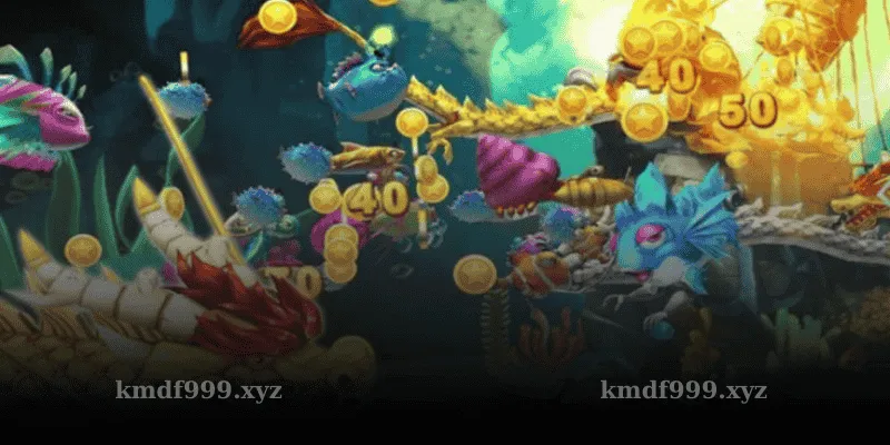 Giới thiệu về game bắn cá đổi thưởng tại nhà cái